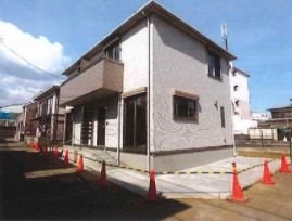 スカイ B号室 外観