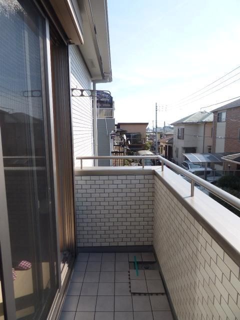 スカイ ベランダ