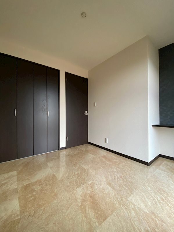 ROND V番館 ベッドルーム