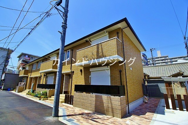 Dear Court 外観