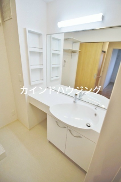 Dear Court 洗面所