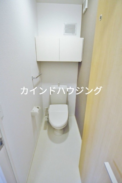 Dear Court トイレ