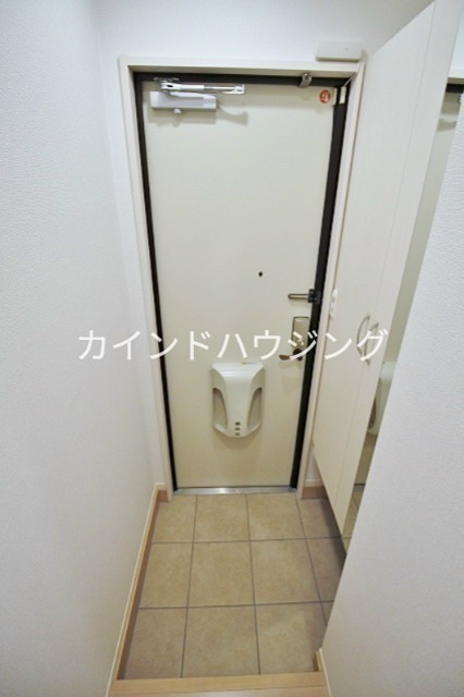 Dear Court 玄関