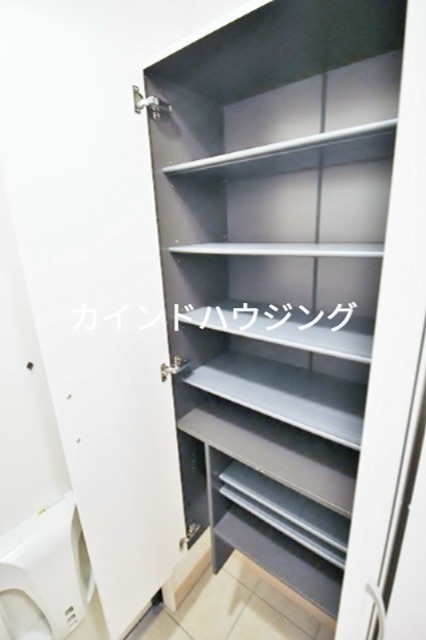 Dear Court 収納
