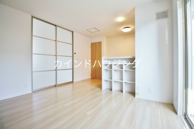 Dear Court リビング