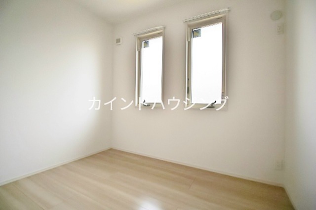 Dear Court ベッドルーム