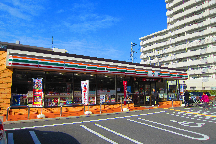 Dear Court コンビニ