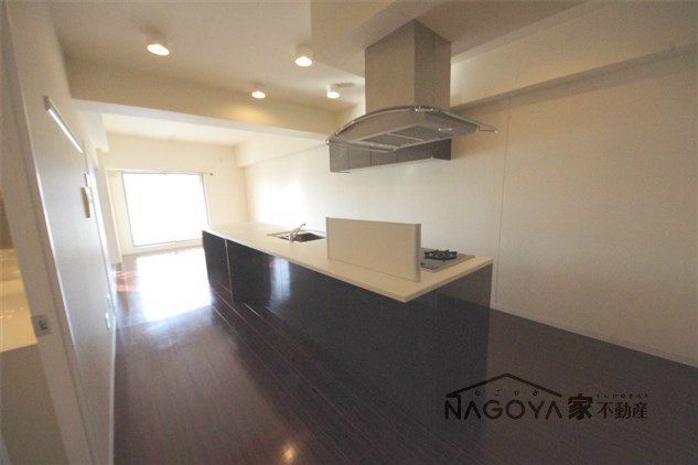 ベルドミール橘 リビング