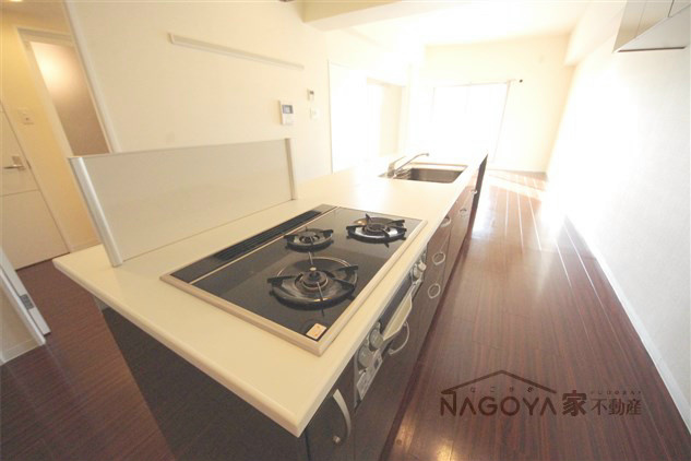 ベルドミール橘 キッチン