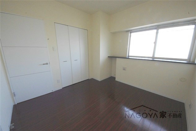 ベルドミール橘 ベッドルーム