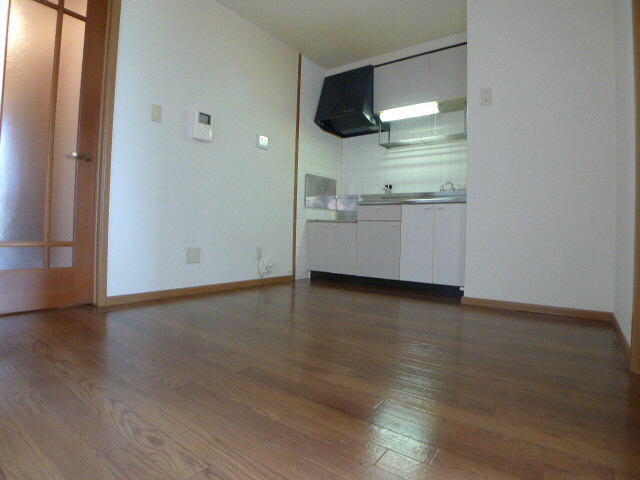 エンジェルコーポラスＢ リビング