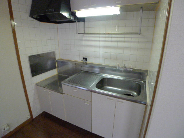 エンジェルコーポラスＢ キッチン