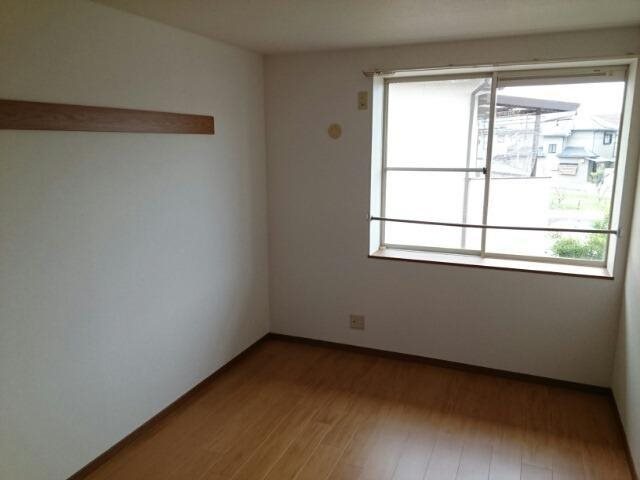 エンジェルコーポラスＢ ベッドルーム