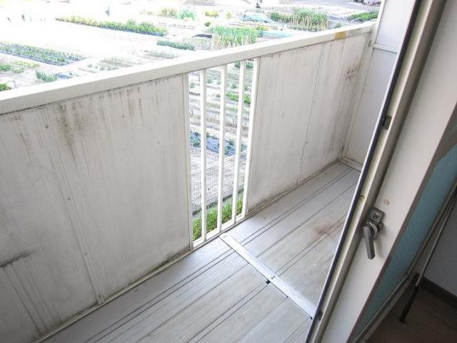 エンジェルコーポラスＢ ベランダ