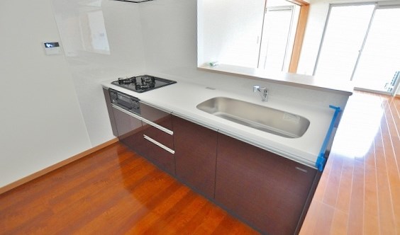 サンシャインプリンセス北九州 キッチン