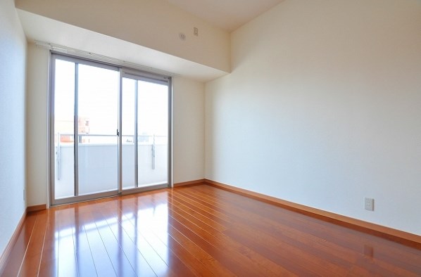 サンシャインプリンセス北九州 ベッドルーム