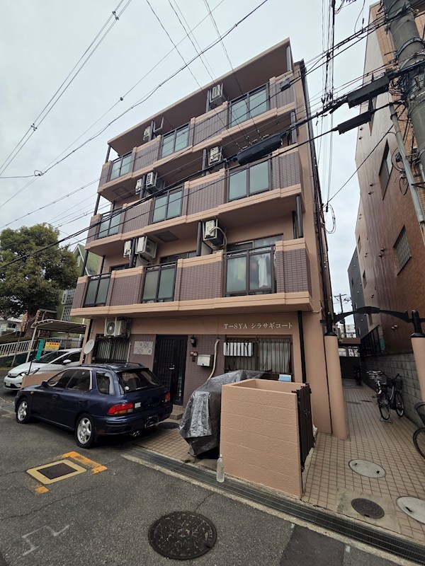 Ｔ－ＳＹＡ白鷺コート  外観