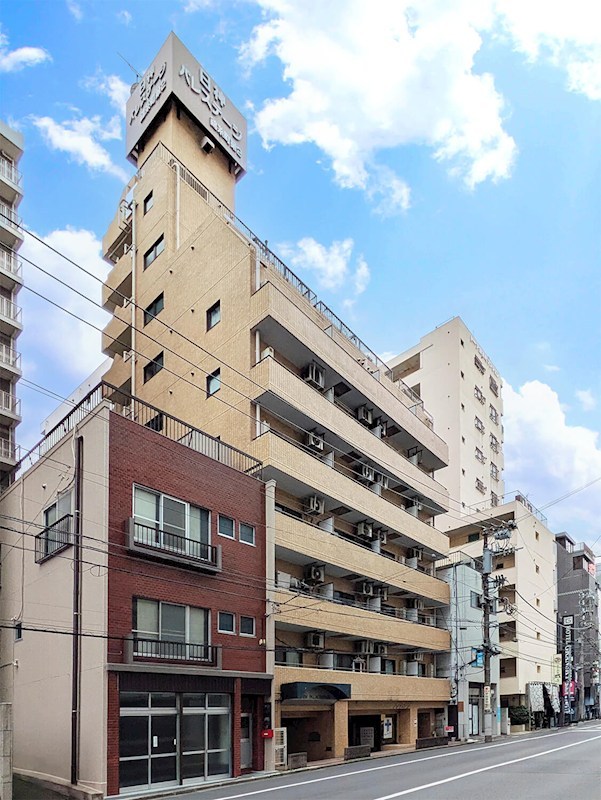 日神ﾊﾟﾚｽﾃｰｼﾞ錦糸町第2 603号室 外観