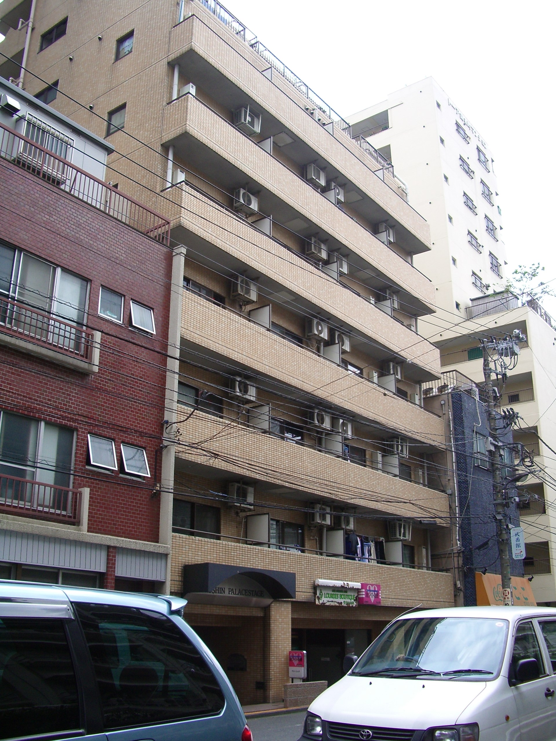 外観