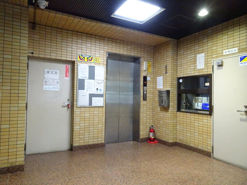 日神ﾊﾟﾚｽﾃｰｼﾞ錦糸町第2 その他外観2