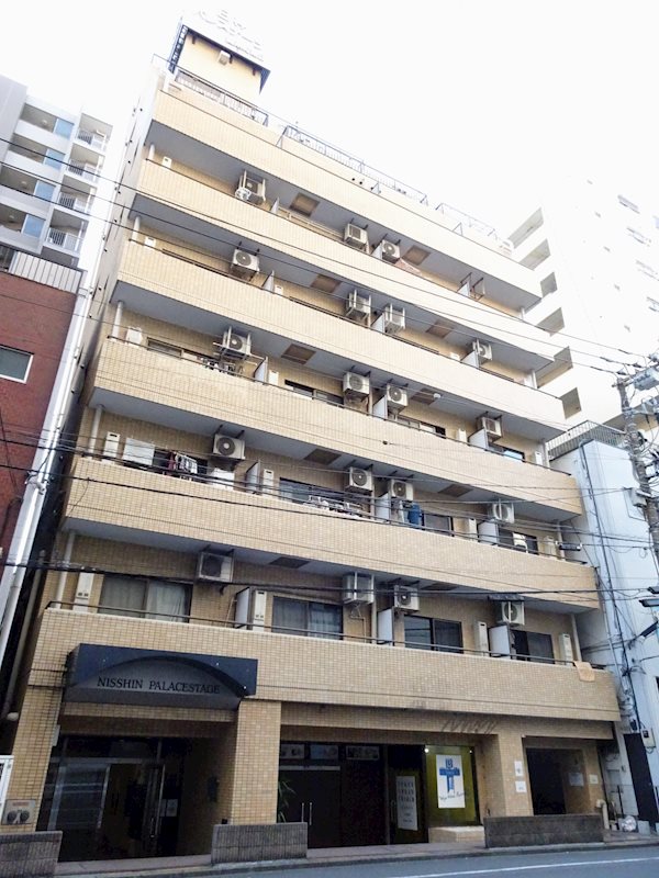 日神ﾊﾟﾚｽﾃｰｼﾞ錦糸町第2 その他外観6