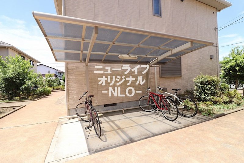 フィオーレ花水台B その他