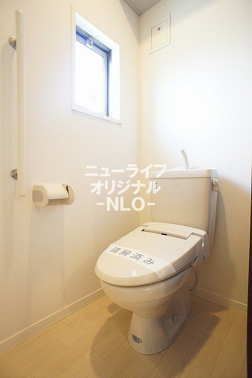 フィオーレ花水台B その他