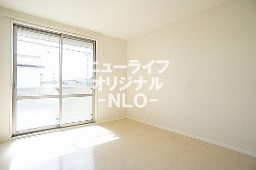フィオーレ花水台B ベッドルーム