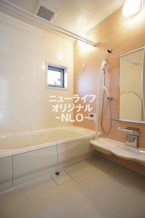 フィオーレ花水台B 風呂画像