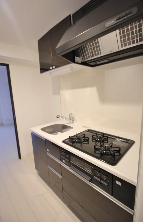 エムズ両国亀沢 キッチン