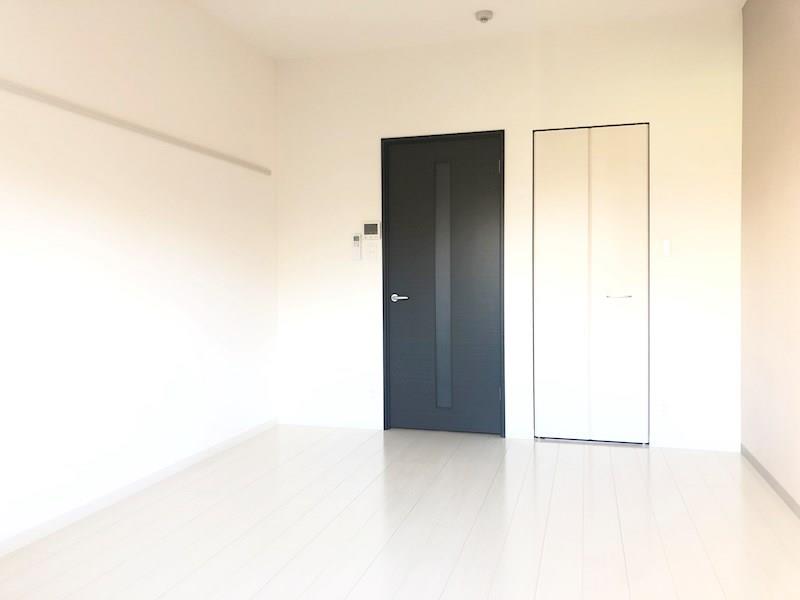 エムズ両国亀沢 ベッドルーム