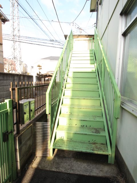コガハイム その他外観2