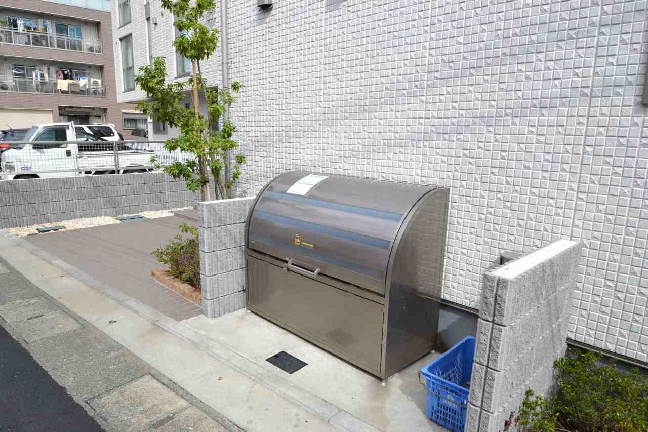 アルビオン高津Second その他共有部分