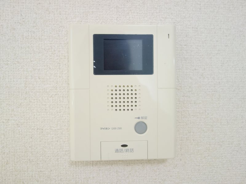 アルビオン高津Second セキュリティ