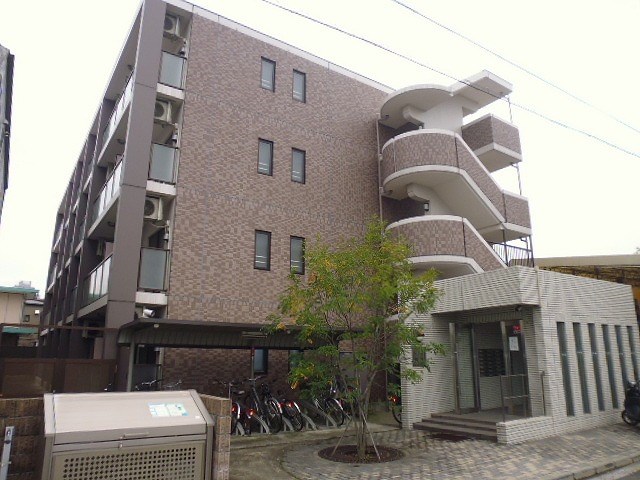 クレインステージ鶴見 205号室 外観