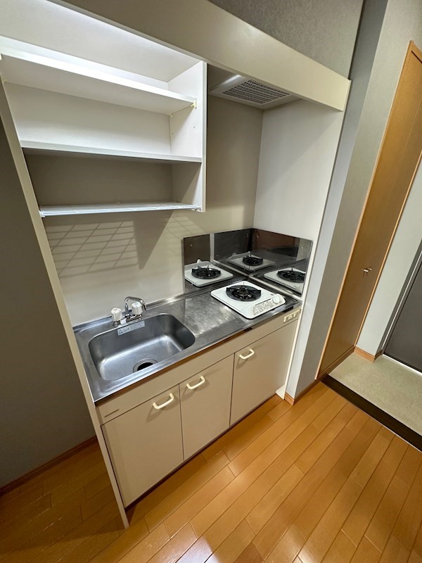 クレインステージ鶴見 キッチン