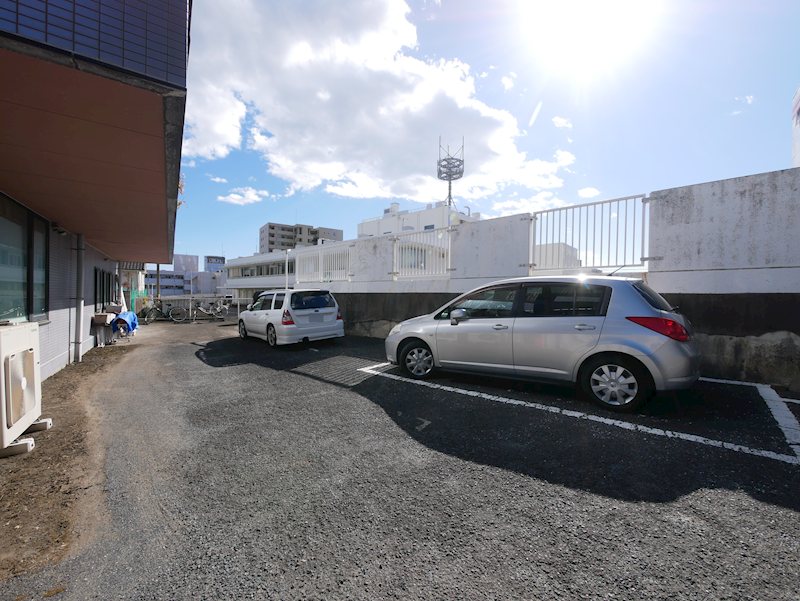 フォレストtaga 駐車場