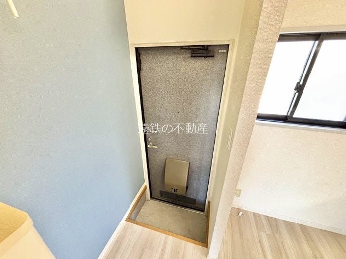 プロヴァンス 玄関