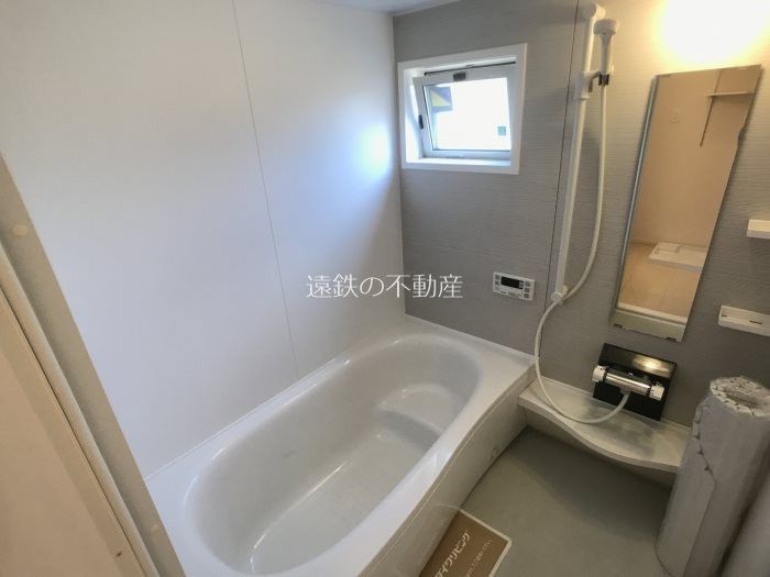 初生西貸家　B 風呂画像