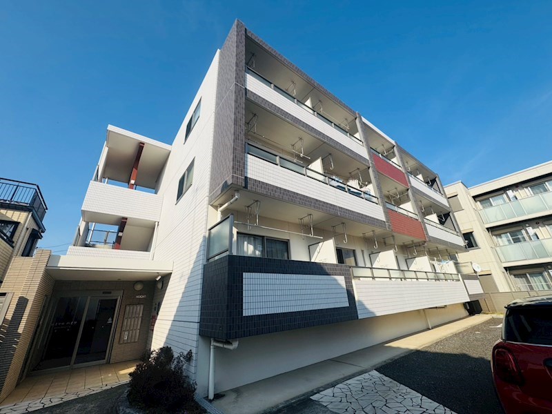 ロイヤルハイツ 102号室 外観