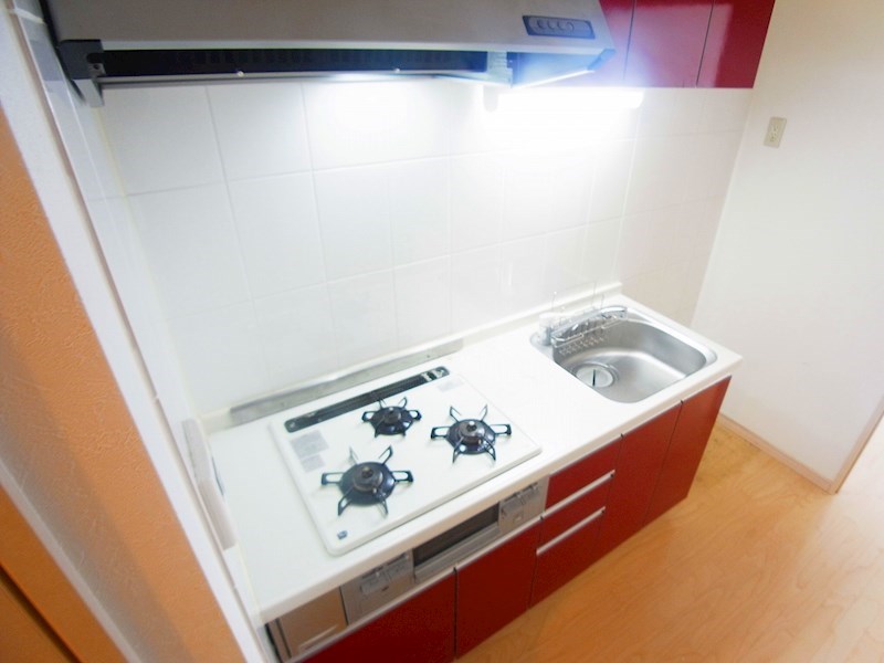 ロイヤルハイツ キッチン