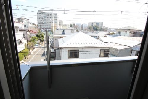 ベランダ