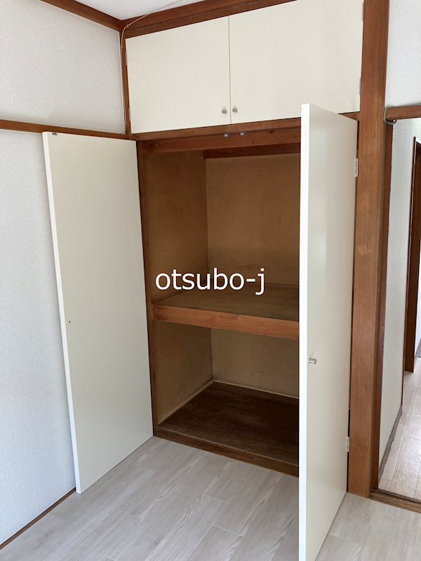 アバンセ経堂 収納