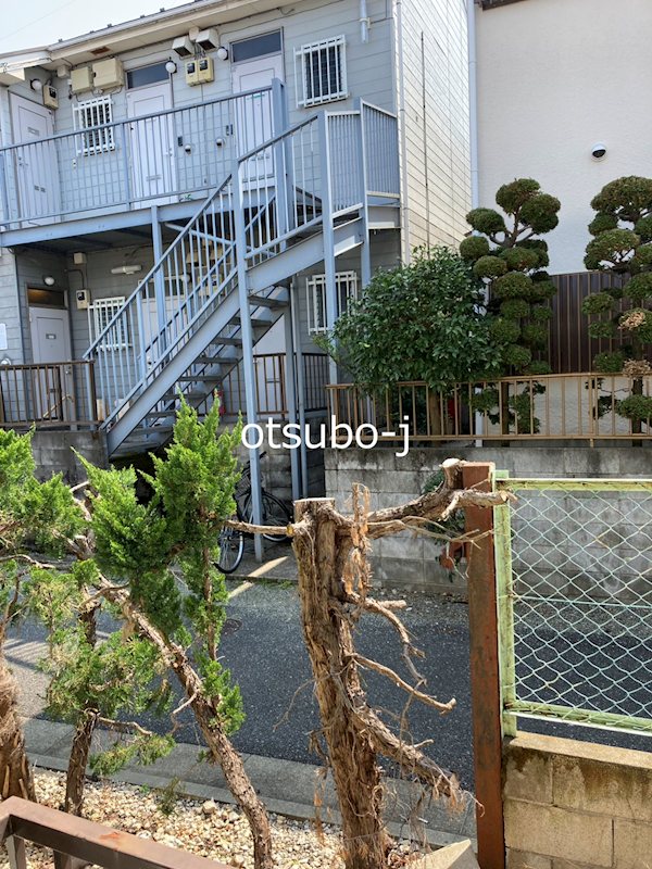 アバンセ経堂 眺望