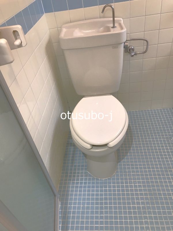 アバンセ経堂 トイレ