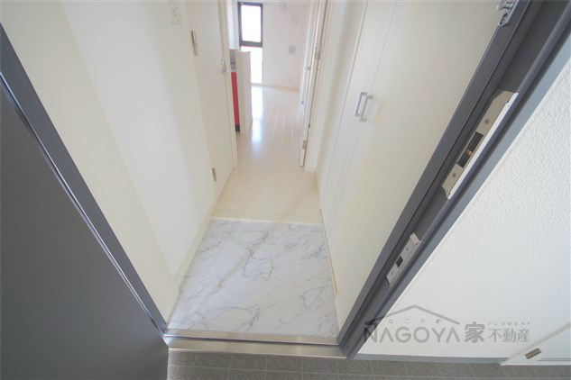 Mステージ矢田南 玄関