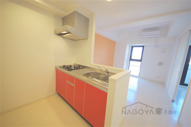 Mステージ矢田南 キッチン