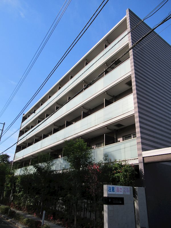 ライジングプレイス綾瀬 0212号室 外観