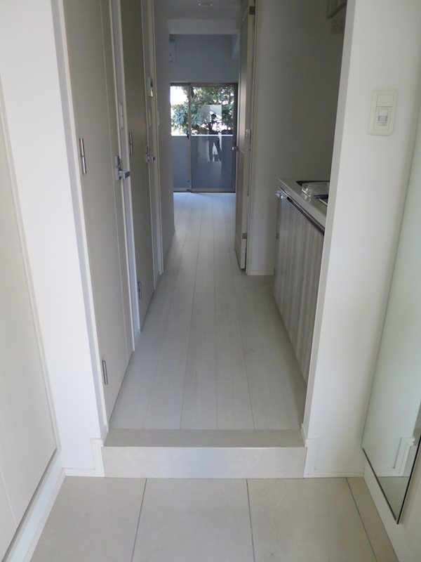 ライジングプレイス綾瀬 リビング