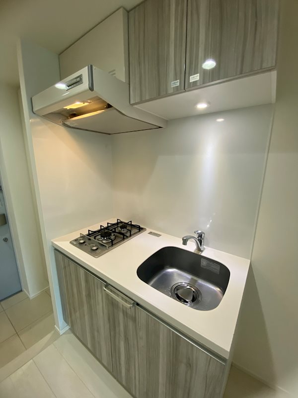 ライジングプレイス綾瀬 キッチン